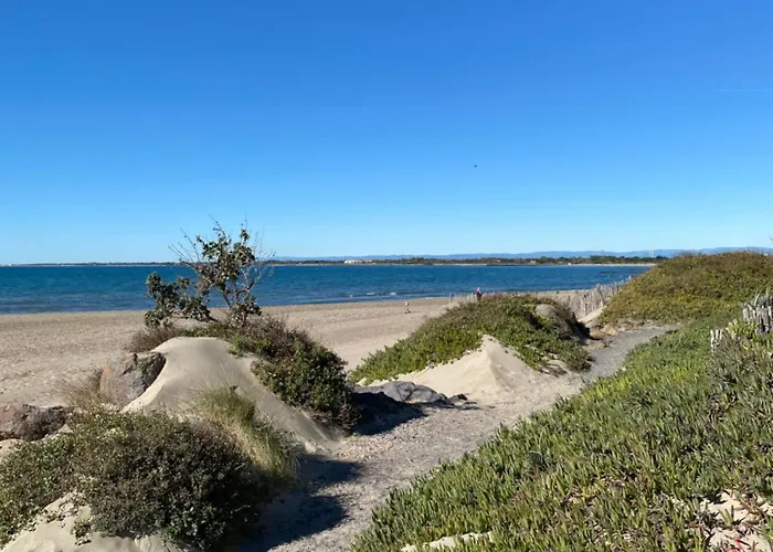 Villa V0861 Avec Piscine Privee Pour 8 A 10 Personnes Agde