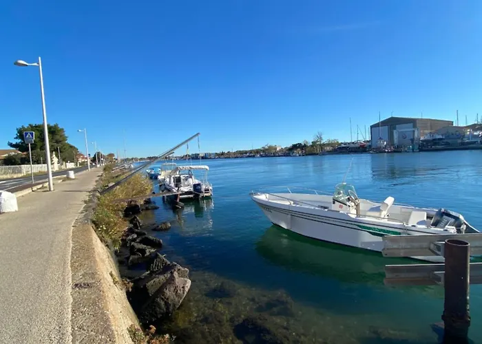 Villa V0861 Avec Piscine Privee Pour 8 A 10 Personnes *
