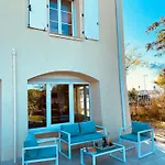 Villa Agence Jf Immo- Avec Piscine Privee Pour 8 A 10 Personnes V0861