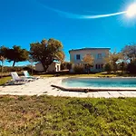 Agence Jf Immo- Avec Piscine Privee Pour 8 A 10 Personnes V0861 Villa Agde