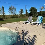 Villa Agence Jf Immo- Avec Piscine Privee Pour 8 A 10 Personnes V0861