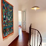Villa Agence Jf Immo- Avec Piscine Privee Pour 8 A 10 Personnes V0861 *