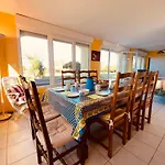 Villa Agence Jf Immo- Avec Piscine Privee Pour 8 A 10 Personnes V0861 Agde