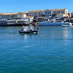 Agence Jf Immo- Avec Piscine Privee Pour 8 A 10 Personnes V0861 Agde
