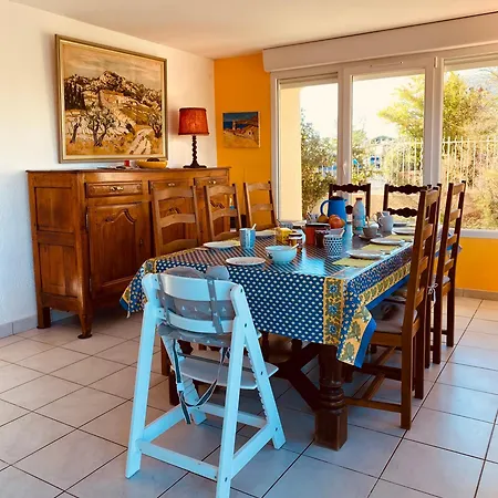 Agence Jf Immo- Avec Piscine Privee Pour 8 A 10 Personnes V0861 Villa *