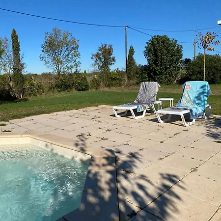 Villa V0861 Avec Piscine Privée Pour 8 à 10 Personnes