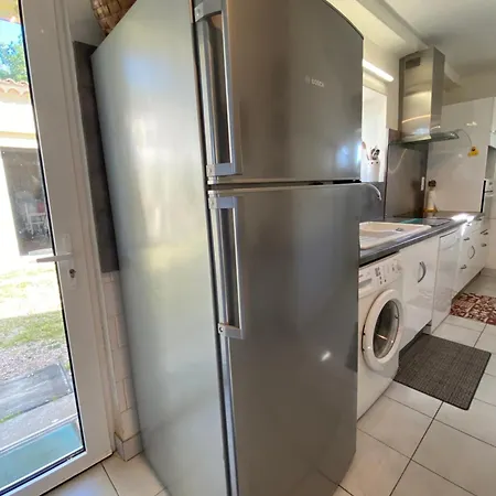 Villa V0861 Avec Piscine Privée Pour 8 à 10 Personnes Agde