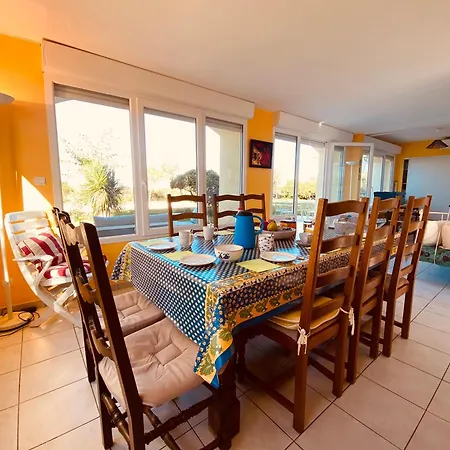 Villa V0861 Avec Piscine Privée Pour 8 à 10 Personnes Agde