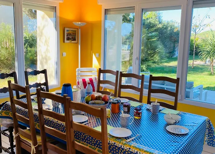V0861 Avec Piscine Privee Pour 8 A 10 Personnes Willa *