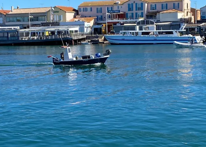 V0861 Avec Piscine Privee Pour 8 A 10 Personnes Agde